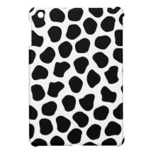 Dalmation Print Cover For The iPad Mini
