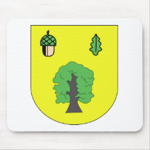 Dalovice CZ CoA Mouse Pads