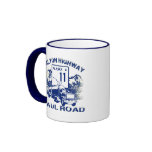 DALTON HIGHWAY HAUL ROAD mugs