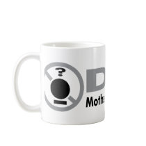 DAM ~ Mothers Against Dyslexia Mugs