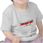 Damaged Goods T Shirt