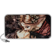 Damas Sangrentas Caixinhas De Som Para Mp3
