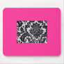 damask 2 Mouse Pad