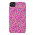 Damask design iPhone 4 case
