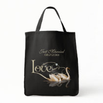 Damask Elegance Bags