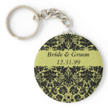Damask In Black