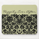 Damask In Black