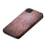 Damask iPhone 4/4S Case Mate Case