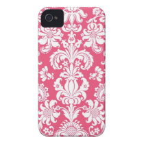 DAMASK iPhone 4/4S Cases Iphone 4 Case-mate Cases
