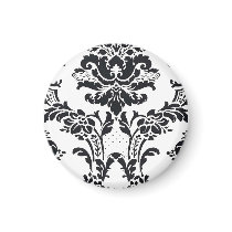 Damask Magnets
