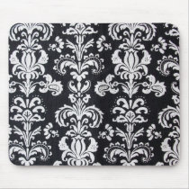 Damask Mousepad