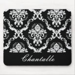 Damask mousepads