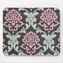 Damask Mousepad