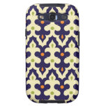 Damask paisley arabesque Moroccan pattern casemate cases