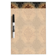Damask Tan Grey