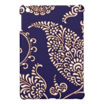 Damask vintage paisley girly floral chic pattern case for the iPad mini