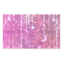 Damask Wildflowers, Madam Valeska in Pink