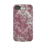 Damask Wildflowers, Morning Stars in Rose