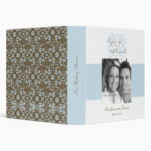 Damassé florale attachant le wedding planner de no