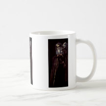 Dame âgée deux, par Francisco De Goya Tasse À Café