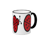 DAME BUG DANCE TASSE