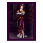 Dame Ellen Terry as Imogen - Alma-Tadema postcards