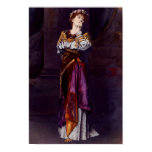 Dame Ellen Terry as Imogen - Alma-Tadema posters