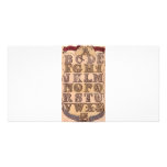Dame Wonder's Amusing Alphabet photo cards