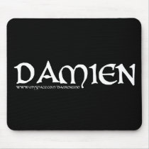 Damien Mouse Mats