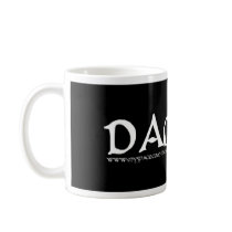 Damien Coffee Mugs