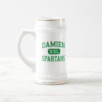 Damien - Spartans - High - La Verne California Coffee Mugs