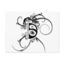 DamienSpencer.com Post Cards