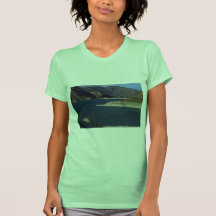 Dammed Snake River, Idaho Shirt