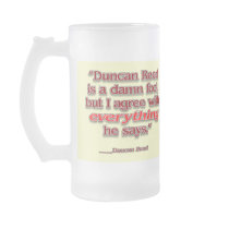 damn fool mug