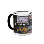 Damn Good Food, Wimberley, Texas Mug