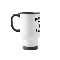 Damn I Make 70 Look Good Coffee Mugs