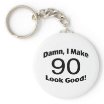 Damn I Make 90 Look Good