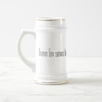 Damn I'm Smooth Mugs