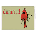 Damn It Cardinals