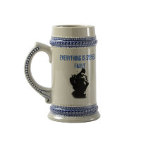 Damn it Steve! mug