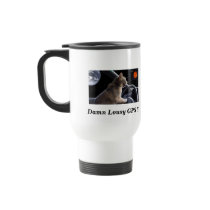 Damn Lousy GPS !!! Coffee Mug