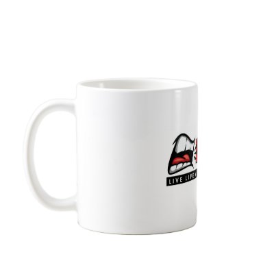 DAMN! Moments Cup.. Mug by damnmoments