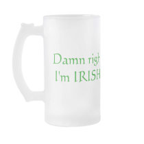 Damn right Mug