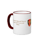 Damn the IEDs - ARSIC-South Engineers Coffee Mugs