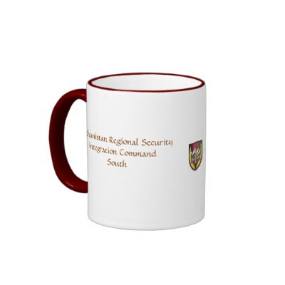 Damn the IEDs - ARSIC-South Coffee Mugs by wolfgangmil