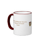 Damn the IEDs - ARSIC-South Coffee Mugs