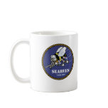 Damn the IEDs: Seabees - Afghanistan mugs