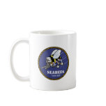 Damn the IEDs: Seabees - Iraq Mugs