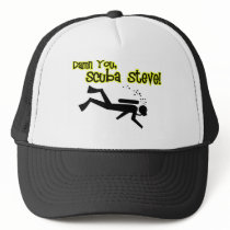 Damn You, Scuba Steve