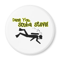 Damn You, Scuba Steve